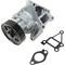 Aisin Nissan Altima 13-02/Rogue 13-08/Sentra 1 Water Pump, Wpn703 WPN703 - alternate 4